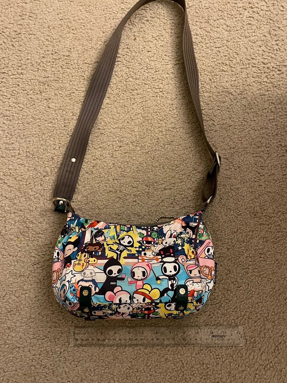 Tokidoki shoulder bag